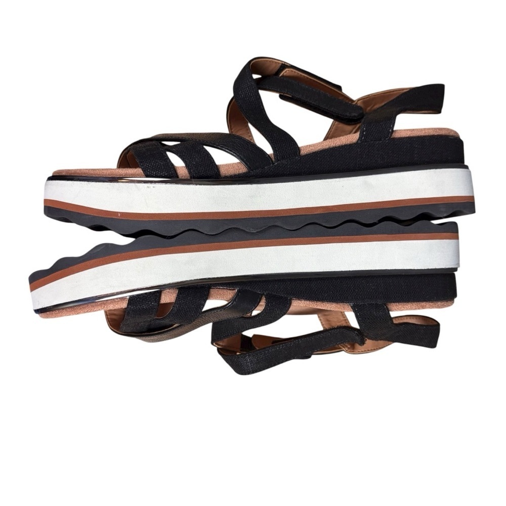 Vionic Kellyn Platform Sandals – Sz 8 (Women’s) – Black - Picture 9 of 10